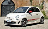 Fiat 500 Abarth -  автомобил подходящ за всички дами