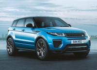 LAND ROVER отбелязва 6-годешен успех за RANGE ROVER EVOQUE със специално издание