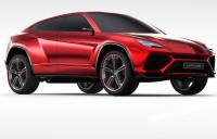 Първият SUV на Lamborghini идва с 650 конски сили