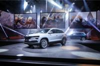 ŠKODA KAROQ: Новият компактен SUV с обширно пространство и най-съвременни технологии
