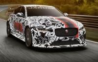 SVO пуска JAGUAR XE SV PROJECT 8: най-екстремният мощен JAGUAR досега