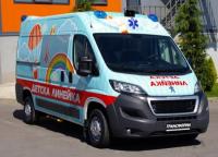 ТРАНСФОРМА - първата детска неонатална линейка е вече факт
