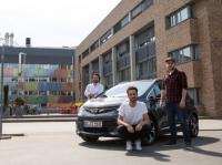 Opel Ampera-e – европейска обиколка с автентичната #AMPventure