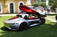 RENAULT TREZOR бе определен за най-красив концептуален автомобил