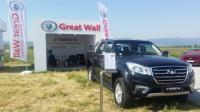 Great Wall Steed 6 премиерно за България на специализираното изложение за комиони и товарни автомобили Truck Expo 2017