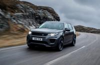 Най-новата технологате INGENIUMинжектира динамика в LAND ROVER DISCOVERY SPORT и RANGE ROVER EVOQUE