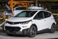 Chevrolet произведе още 130 автономни представителя на електромобила Bolt