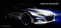 Honda Accord X с премиера на 14 юли