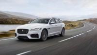 Новият JAGUAR XF SPORTBRAKE
