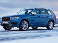 Volvo с ръст от 8.2% за първата половина на годината