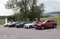 Jaguar Art of Performance и Land Rover Above and Beyond Tour ще се проведе в четири града в България