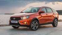 LADA Vesta SW Cross и LADA Vesta SW рушат стереотипите