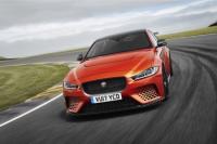 Всичко за … JAGUAR XE SV PROJECT 8