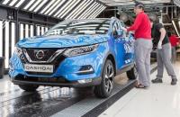 Обновеният Nissan Qashqai се качи на поточната линия