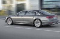 Новият Audi A8 – бъдещето на луксозния клас