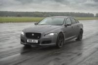 Jaguar XJ за моделна година 2018