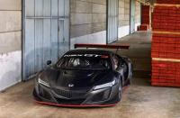 Състезателен NSX GT3
