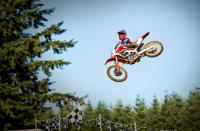 Honda представи новият CRF250R