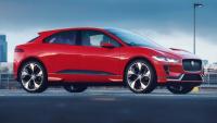 Jaguar I-PACE Concept с престижно отличие в Северна Америка