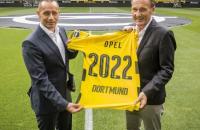 Opel и Borussia се споразумяха за дългосрочно продължаване на договора