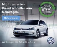 Volkswagen с отстъпки до 10 000 евро