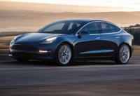 258 конски сили за Tesla Model 3