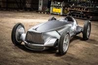 INFINITI представя Prototype 9 на Конкурса за елегантност в Пебъл Бийч