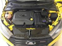 Lada Vesta Sport идва с два двигателя и с три нива на мощност