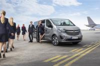 Функционални, комфортни, удобни: Новите големи ванове Opel Vivaro Tourer и Combi+