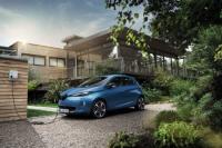 Клиентите на електрическото RENAULT ZOE получават 20 дни годишно бонус с автомобил