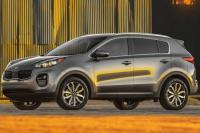 КИА СПОРТИДЖ спечели наградата AUTOPACIFIC’S 2017 IDEAL VEHICLE AWARD