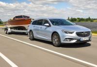 Opel Insignia Sports Tourer: теглене на ремарке по най-комфортния начин