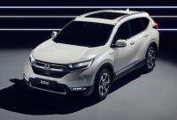 Автосалон Франкфурт 2017: Това е Honda CR-V Hybrid Prototype