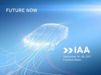 Какво ни чака на автосалона във Франкфурт IAA 2017-a? Важни срещи, коли с по над 1000 к.с., автономност и мно...ого ток