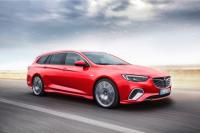 Динамичен, мощен, Opel Insignia GSi Sports Tourer - спортният, безкомпромисен комби модел