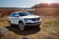 Volkswagen и Skoda залагат предимно на нови високопроходими машини за Автосалон София 2017