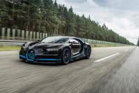 0-400-0 км/ч за 42 секунди: Bugatti Chiron постави световен рекорд!