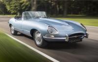 JAGUAR E-TYPE CONCEPT ZERO: „Най-красивият електрически автомобил в света“