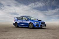 SUBARU представя важни новости на 67-то автомобилно изложение във Франкфурт