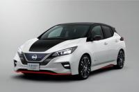 Автосалон Токио 2017: Премиера за Nissan LEAF NISMO Concept