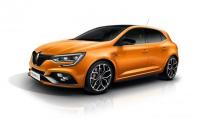 АВТОМОБИЛЕН САЛОН СОФИЯ 2017: Renault Sport представя Megane R.S.