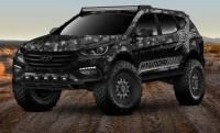 SEMA 2017: Rockstar Moab Extreme Concept от Hyundai и Rockstar