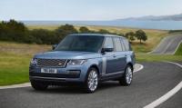 Новият RANGE ROVER: лукс в тишина