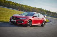 Honda Civic Type R спечели награда на „sport auto“ за 2017 г.