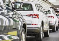Skoda отбелязва 70 години производство в Квасини