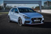 Спортният HYUNDAI i30 N идва с уникални гуми на Pirelli