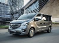 Цените са определени – новите просторни модели Opel Vivaro Combi+ и Tourer  