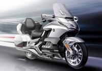 Пълната информация за Honda Gold Wing 2018