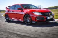 Honda Civic Type R с отличие в „Дамски световен автомобил на годината“