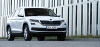 Skoda с ръст от почти 10% през октомври